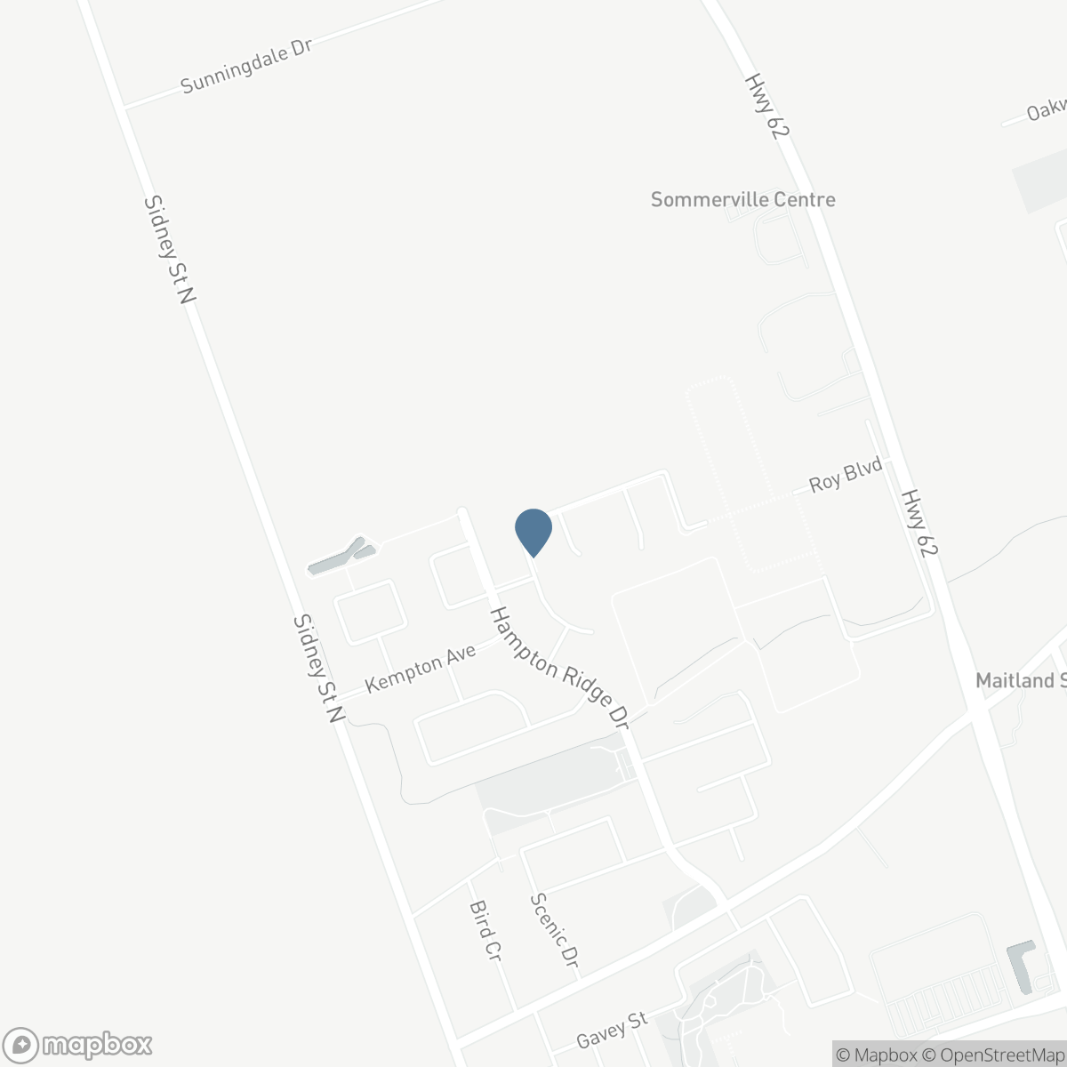 28 RAYCROFT DRIVE, Belleville, Ontario K8N 0R4
